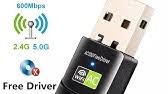 To find the latest driver for your computer we recommend running our free driver scan. Usb Wifi Adapter Ac600mbps 5ghz Unbox Setup Youtube