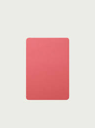 rounded corners cards x 5 watermelon