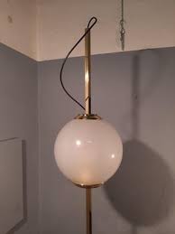 brass model balloon lte10 floor lamp
