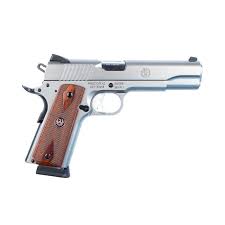 ruger sr1911 45acp stainless