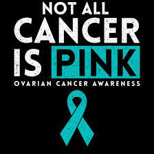 cancer warrior gift ovarian cancer