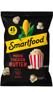 theater er flavored popcorn