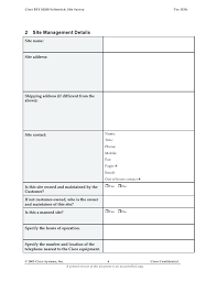 Create Questionnaire A Survey Template In Word Free Site Technical