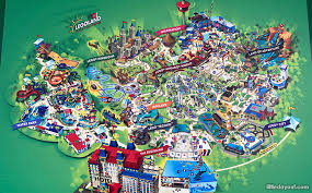 legoland msia theme park building