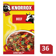 This recipe includes all of your everyday kitchen scraps, so you'll never beef stew may be easy to make, but having it come out flavorful is a whole other story. Knorrox Beef Stock Cubes 360g Each Unit Of Measure Pick N Pay Online Shopping