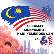 Jadikan malaysia sebuah negara yang maju, makmur dan adil. Malaysia Celebrates Its Independence Day On 31 August Every Year With Fireworks And Merdeka Independence Day Wallpaper Independence Day Poster Independence Day
