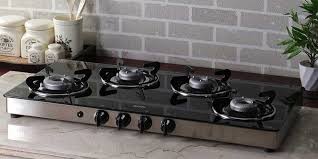 best auto ignition gas stove in india