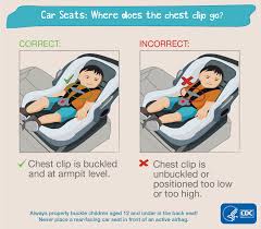 car seat safety land women s