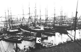 the south west india dock