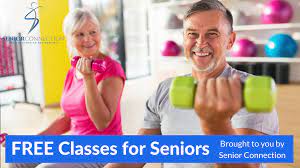 exercise cles for seniors