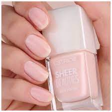 catrice sheer beauties nail polish 020