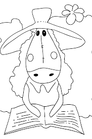 In fact, the name coloring pages doesn't really do justice to the sheer variety of resources we've got here. Simple Coloring Page A Horse Online