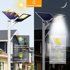 new solar street lights 2000w led