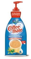 anytime coffeee coffee mate liquid