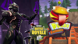 It is somewhat less sophisticated than the full game of fortnite. Fortnite Durr Burger Wallpapers Top Free Fortnite Durr Burger Backgrounds Wallpaperaccess