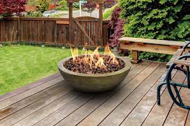 5 Best Gas Fire Pits Review Style