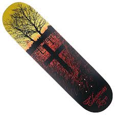 Zero Jamie Thomas Life And Death Deck In Stock At Spot Skate Shop