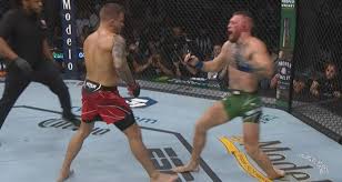 Expect the main event of mcgregor vs poirier at around 5am uk time. Uhw09pdrzr Xhm
