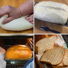 how to make great homemade bread only