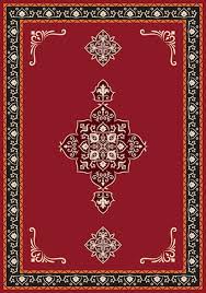 persian carpet vectors ilrations
