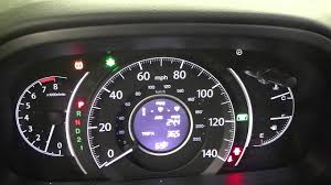 Honda Cr V How To Recalibrate And Turn Off Tpms Sensor Light Performed On 2014 Honda Cr V