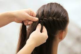 Since hair braiding is such a specialized form of hair styling, you have to complete many hours of training before you can work on real clients. Natural Hair Care And Braiding Workshop I Hair Classes New York Coursehorse York College Cpe