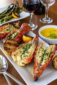 grilled lobster tails patrick maese