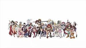 List of Queen's Blade characters - Wikipedia