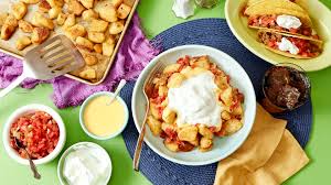 taco bell cheesy fiesta potatoes recipe