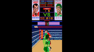arcade longplay 222 punch out you