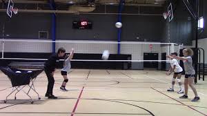 volleyball curriculum coach deborah