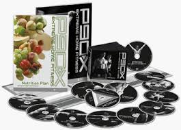 p90x total body workout program from