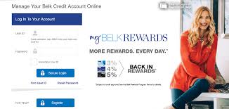 Simply use your credit card at any belk store or on belk.com and receive three rewards points for every $1 that you spend. Www Belkcredit Com Belk Credit Card Apply And Login Guide Credit Cards Login