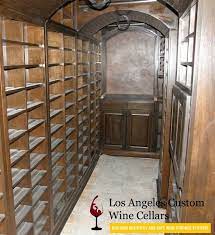 Custom Wine Cellars Los Angeles