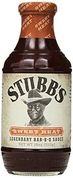 stubb s hickory bourbon bbq sauce