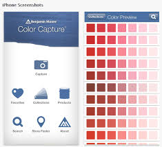 App To Choose House Paint Colours