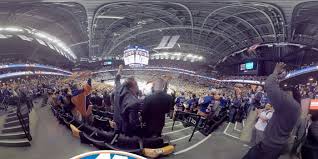 Virtual Reality Gives Islanders A New Way To Move Tickets Wsj