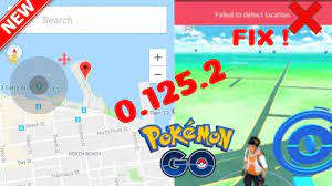 BEST GPS JOYSTICK WORKING FOR POKEMON GO 0.125.2 - YouTube
