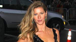 Gisele Bundchen Was Rejected By Modeling Agencies For Her Big Nose  gambar png