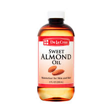expeller pressed sweet almond oil 8 fl