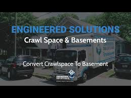 Convert Crawlspace To Basement