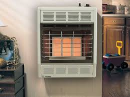 Empire Infrared Wall Heater With Manual