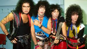 the band kiss without makeup