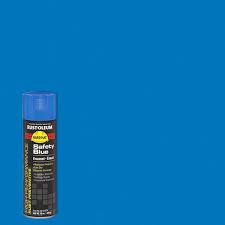 Blue Spray Paint Case Of 6 V2124838