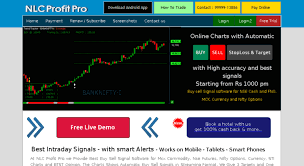 Access Nlcprofitpro Com Best Buy Sell Signal Software Nifty