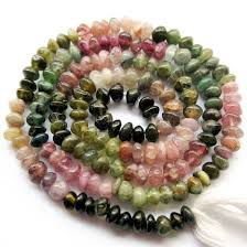 tourmaline semi precious stone plain