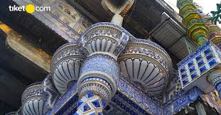 Jika berwisata ke kota malang, rasanya belum lengkap jika anda belum mengunjungi sebuah masjid dengan arsitektur unik bergaya eropa, . Mitos Fakta Masjid Tiban Malang Bikin Penasaran Tiket Com