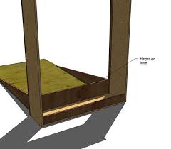 Plans A Murphy Bed You Can Build And