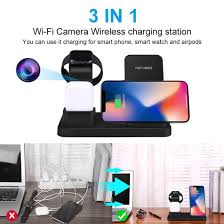 The new one ui removed the hide camera cutout option. China 4 In1 Wifi Hide Camera Charger 1080p Security Cameras With Wireless Charging Stand Built In 16gb Support Micro Sd Card Recording Motion Detection Phone China Wifi Camera Charger Station