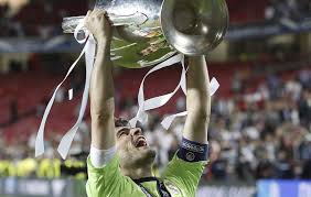 Casillas stable in hospital after heart attack. Casillas 18 Memories To Mark 18 Champions League Campaigns Marca English